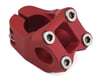 Calculated Manufacturing Stubby Pro Stem (Red) (26mm)
